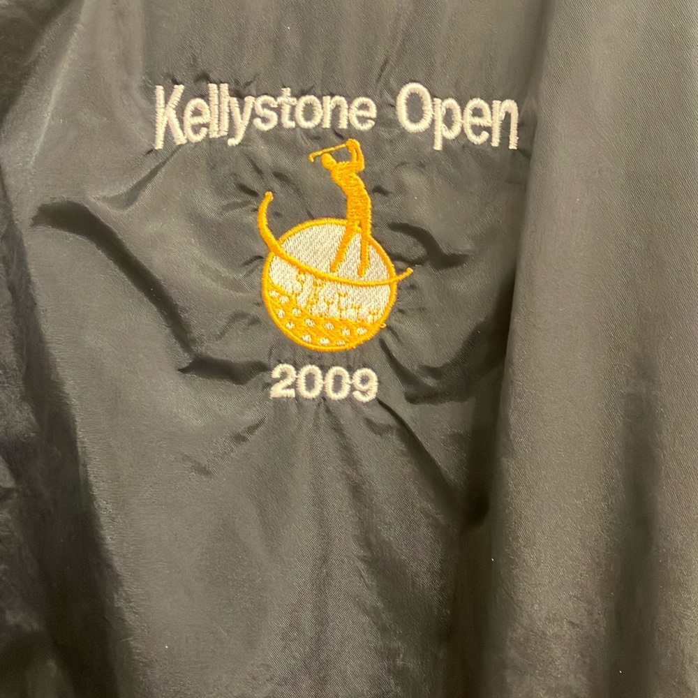 Keystone Open 2009 Pullover Lightweight Jacket - image 4